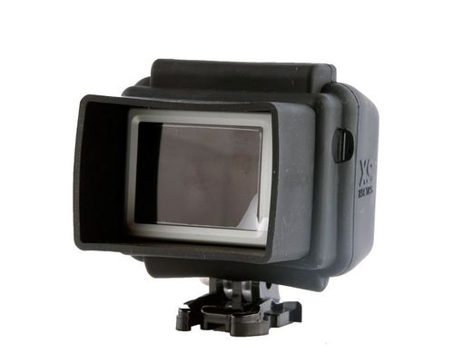 XSORIES Hooded silicon cover