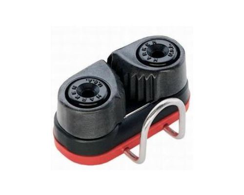 HARKEN Taquet coinceur avec guide fil et câble