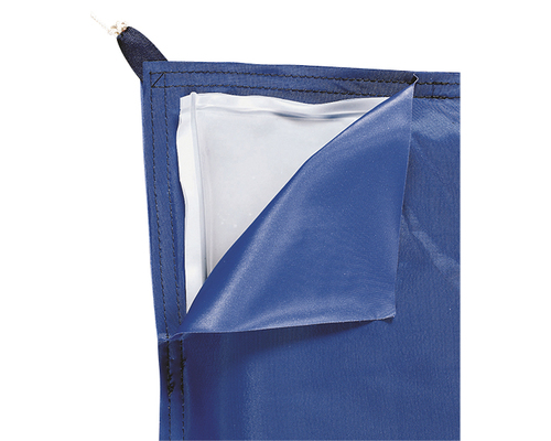 PLASTIMO RESERVOIR SOUPLE TRIAN 120L 120.5X28X108