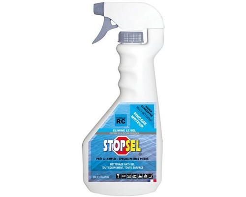 STOPSEL RC Rinçage pulvérisateur 500mL
