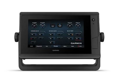 Fonction Moteur Garmin